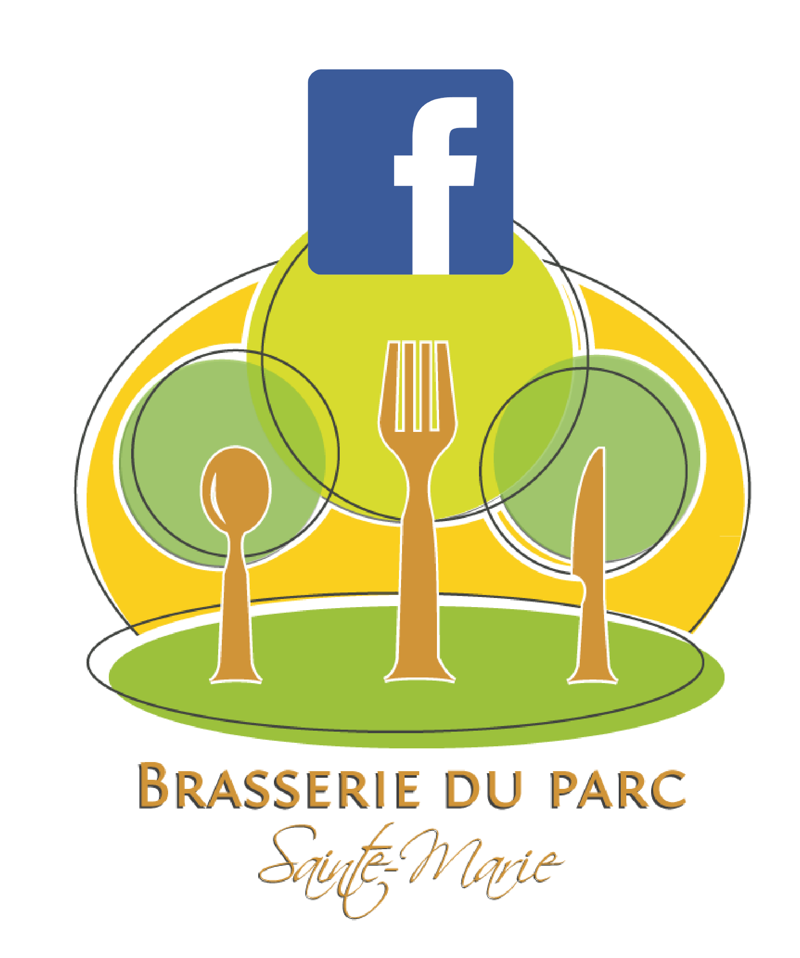 logo brasserie du parc sainte marie aeim