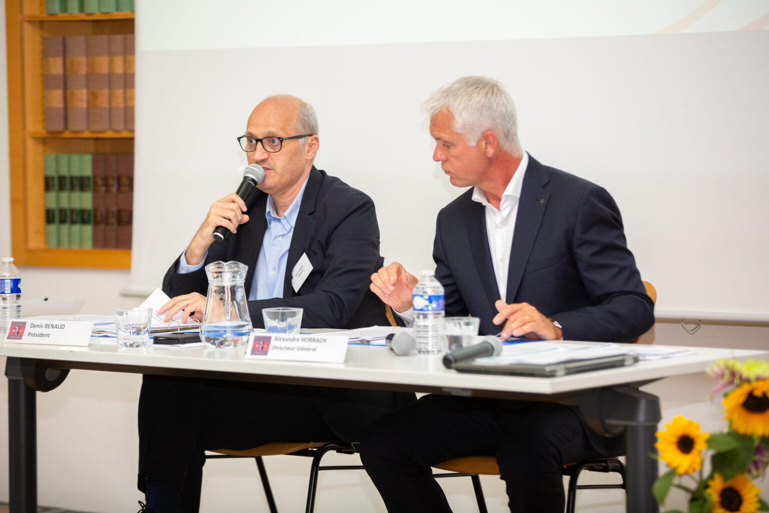Notre organisation : fondements et vision de l'AEIM