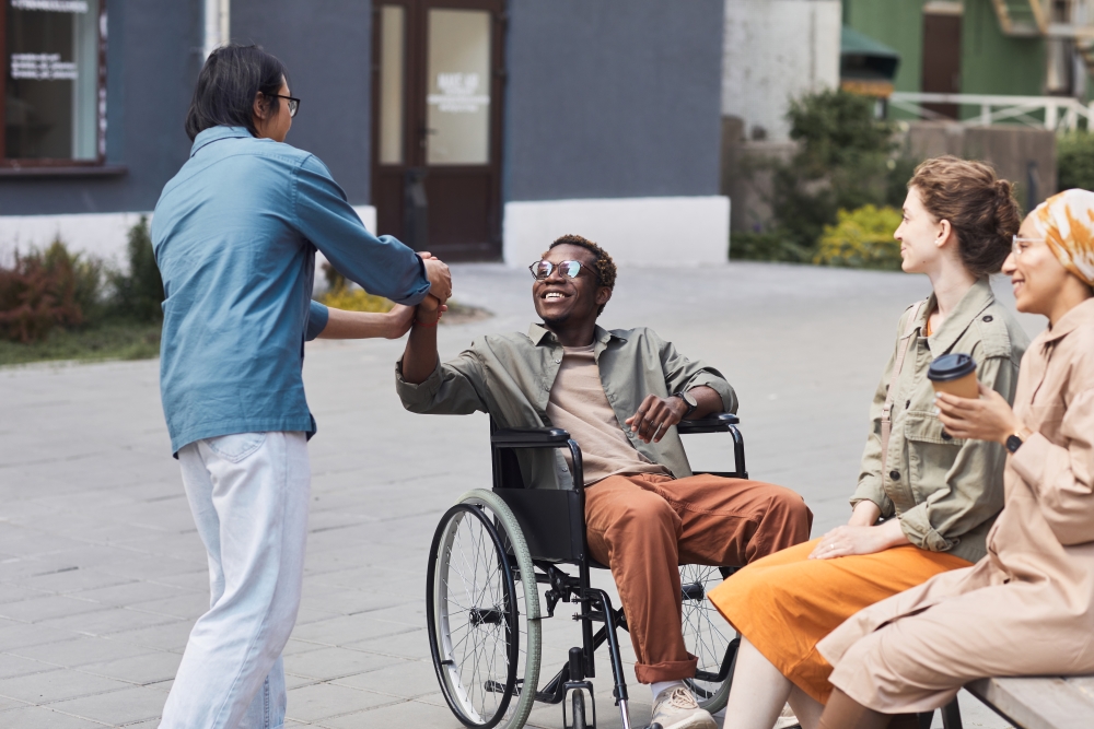 intégration inclusion aeim association handicap