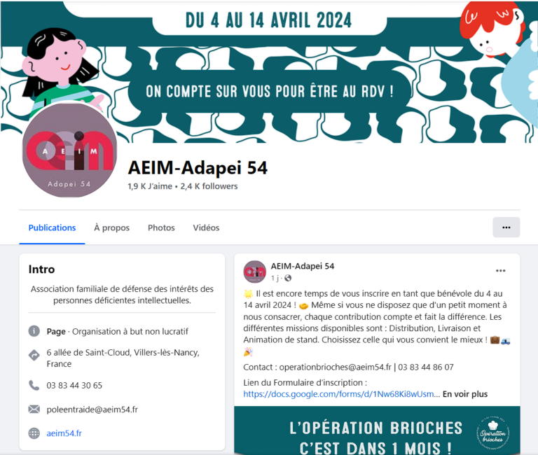 Toute l'actualité : dernières nouvelles et événements de l'AEIM