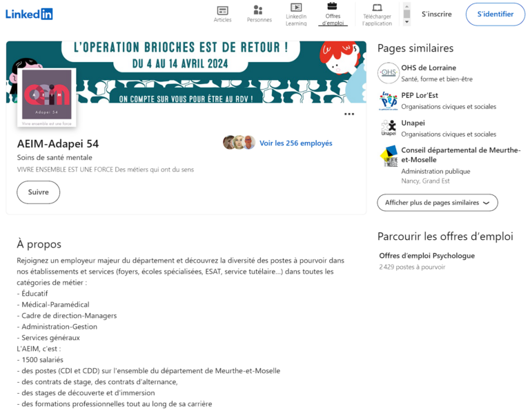 Toute l'actualité : dernières nouvelles et événements de l'AEIM