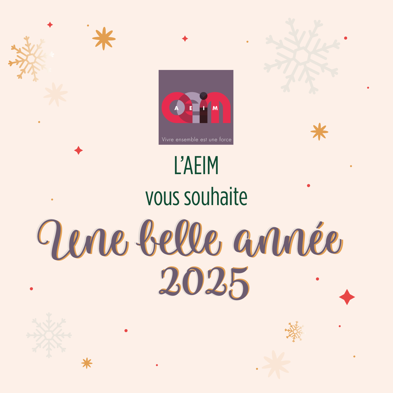 Inclusion et bien-être pour tous - AEIM