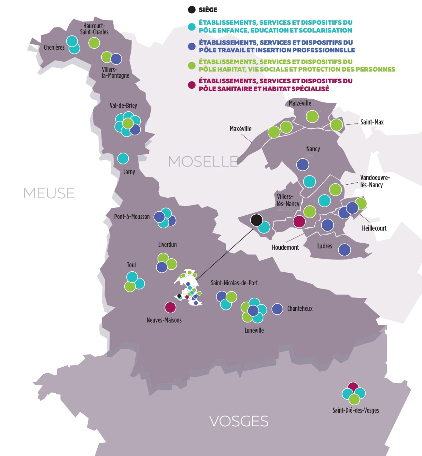 AEIM : découvrez nos établissements, services et dispositifs