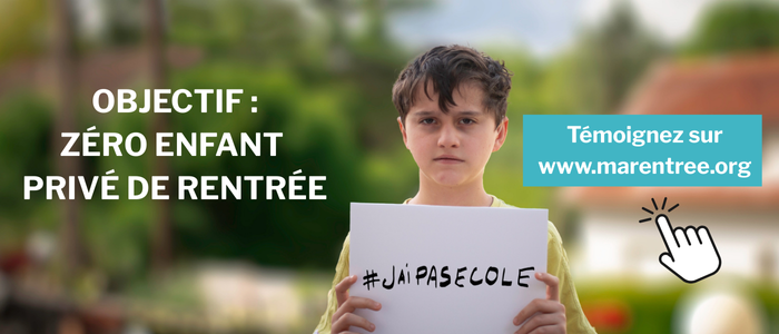 Lire la suite à propos de l’article La campagne Unapei « #J’aiPasÉcole 2025 »