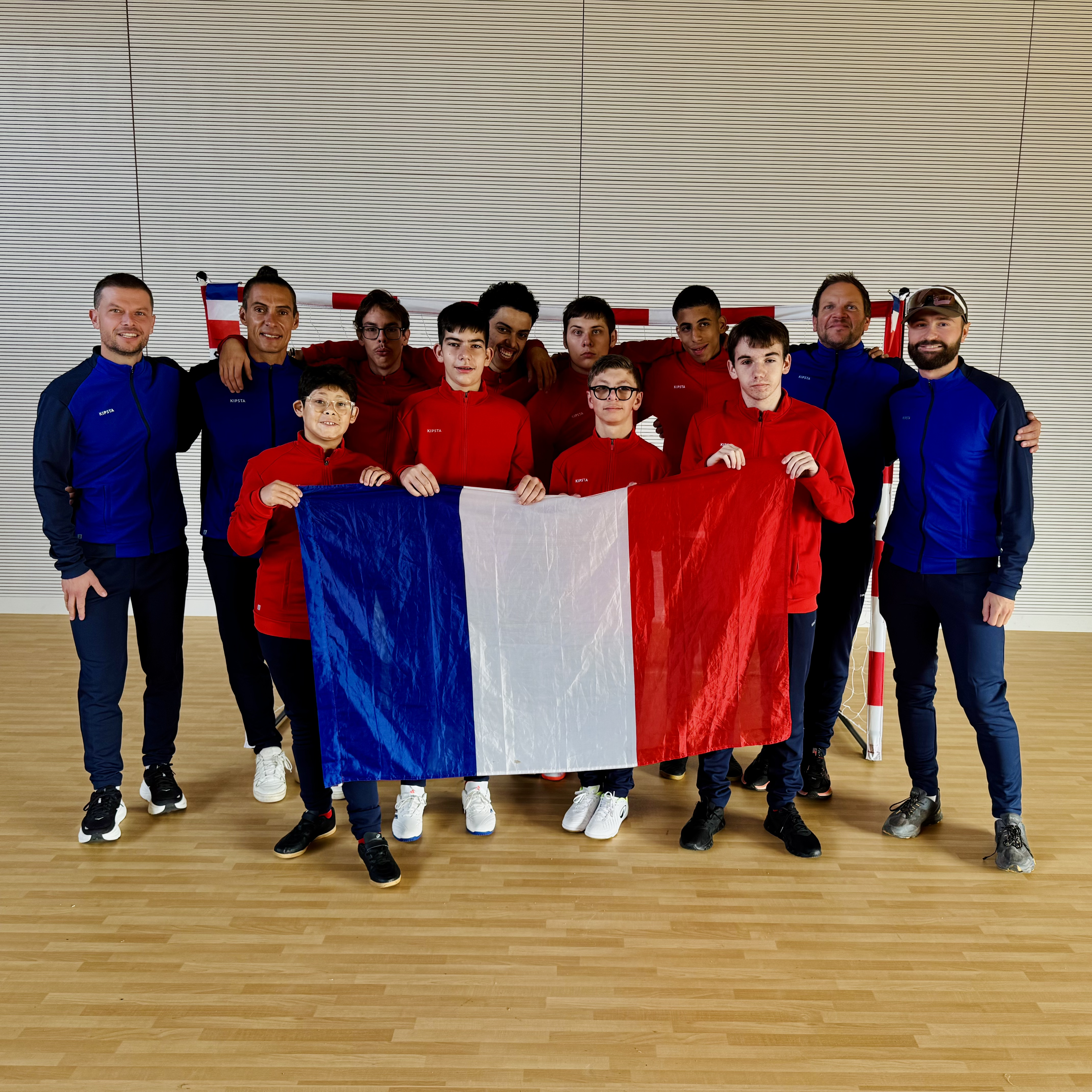 Lire la suite à propos de l’article Championnats d’Europe de futsal 2025