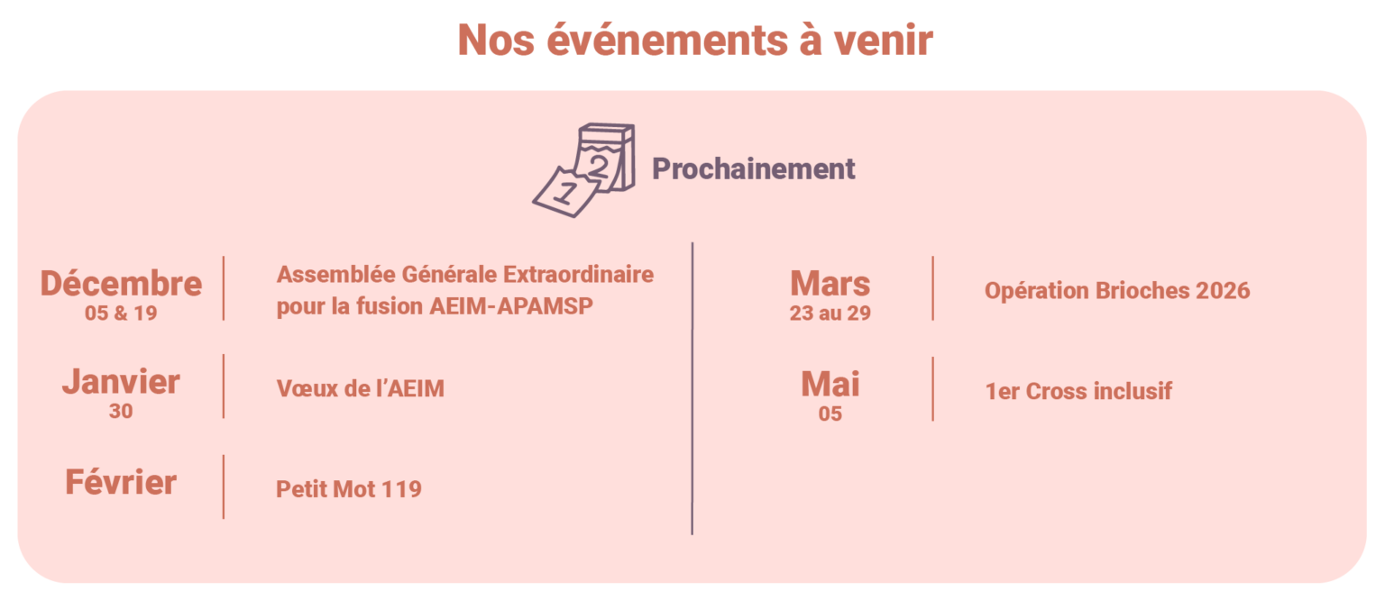 Toute l'actualité : dernières nouvelles et événements de l'AEIM