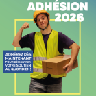 Adhésion 2026-03